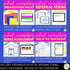 School Counseling Office Bundle and Counseling Forms with Digital Version